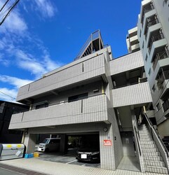 大山駅 徒歩6分 4階の物件外観写真